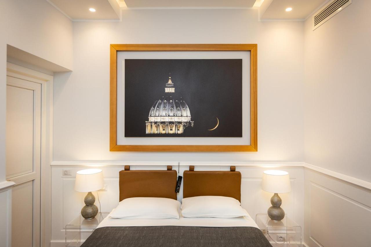 Amazing Vittoriano Leilighet Roma Eksteriør bilde