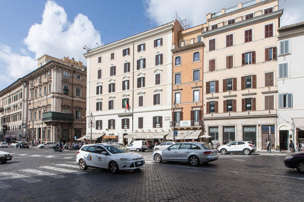 Amazing Vittoriano Leilighet Roma Eksteriør bilde